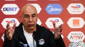 حسام حسن يؤكد: نجحنا في دور المجموعات ونستعد لدور الـ16